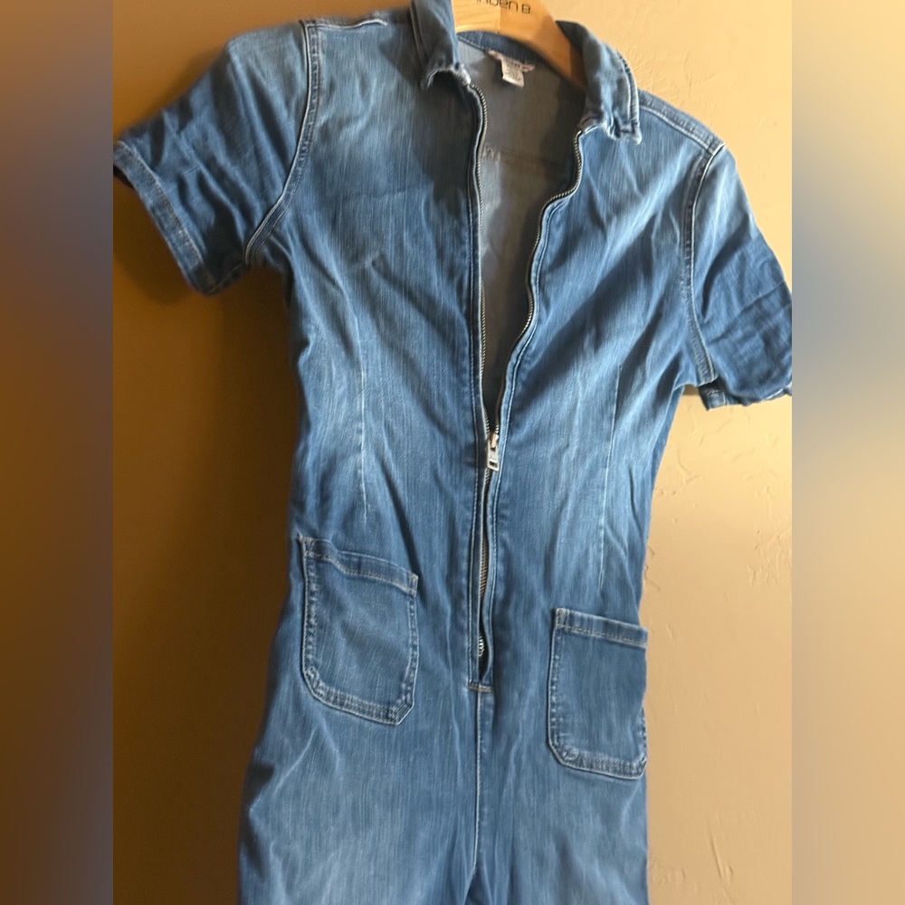Guess Denim‎ jumpsuit - Picture 4 of 6